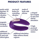 Satisfyer Double Plus