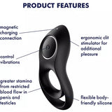 Satisfyer Legendary Duo