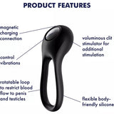 Satisfyer Majestic Duo
