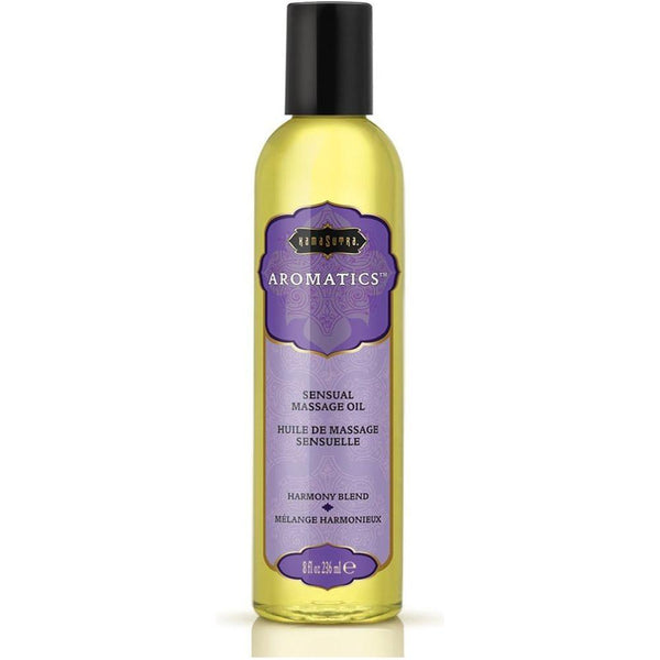 Kama Sutra Aromatic Massage Oil Harmony Blend 53ml