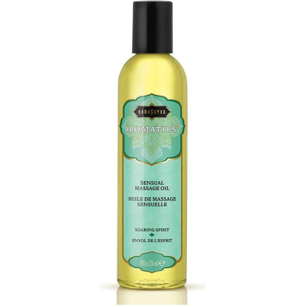Kama Sutra Aromatic Massage Oil Soaring Spirit 200ml