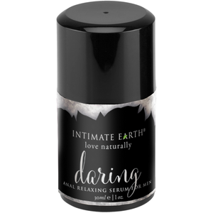 Intimate Earth Daring Anal Relaxing Serum For Men 30ml