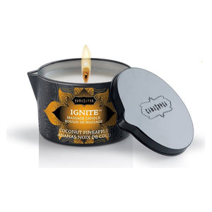 Kama Sutra Massage Candle Coconut Pineapple 170g