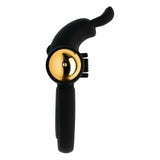 Share Satisfaction Castor Vibrating Cock Ring