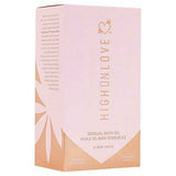 High On Love Bath Oil Lavender Honeybee 100ml