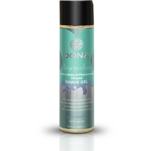 Dona Shave Gel Naughty Aroma Sinful Spring 250ml