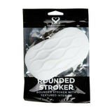 Share Satisfaction Stroker White 15