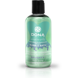 Dona Bubble Bath Naughty Aroma Sinful Spring 237ml