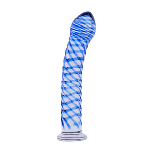 Share Satisfaction Lucent Oceana Glass Massager