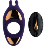 Share Satisfaction Odin Vibrating Cock Ring