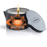 Kama Sutra Massage Candle Tropical Mango 170g