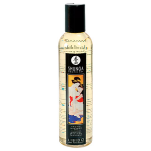 Shunga Massage Oil Libido Exotic Fruits