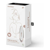 Satisfyer Luxury Prêt-à-Porter