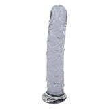 Share Satisfaction Lucent Diamonds Glass Massager
