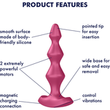Satisfyer Lollipop Plug 1