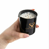 Share Satisfaction Massage Candle Rose