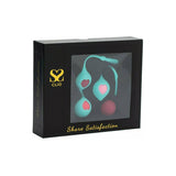 Share Satisfaction Clio Kegel Balls