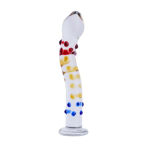 Share Satisfaction Lucent Proud Glass Massager