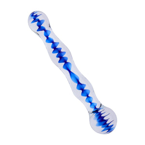 Share Satisfaction Lucent Spectre Glass Massager