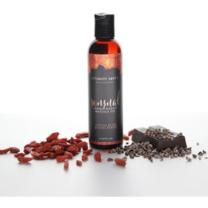 Intimate Earth Sensual Massage Oil 120ml