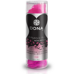 Dona Rose Petals Pink
