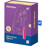 Satisfyer Ultra Power Bullet 3