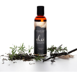 Intimate Earth Chai Massage Oil 120ml