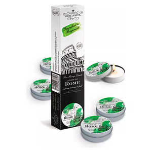 Petits Joujoux A Trip To Rome Massage Candle Refill (5 Pieces) 43ml