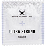 Share Satisfaction Ultra Strong Condoms 100 Pack