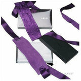 Lelo Etherea Silk Cuffs