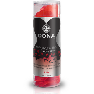 Dona Rose Petals Red