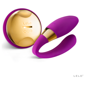 Lelo Tiani 24K Gold Couples Vibrator