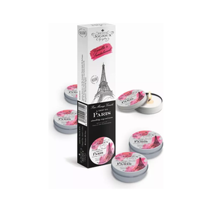Petits Joujoux A Trip To Paris Massage Candle Refill (5 Pieces) 43ml