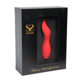 Share Satisfaction Kanai Clitoral Vibrator