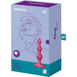 Satisfyer Lollipop Plug 1