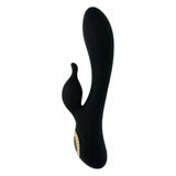 Share Satisfaction Adia Luxury Rabbit Gem Vibrator