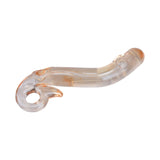 Share Satisfaction Lucent Nessa Vibrating Glass Massager