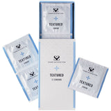 Share Satisfaction Textured Condoms 12 Pack