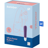 Satisfyer Ultra Power Bullet 2