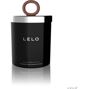 Lelo Massage Candle Vanilla and Creme de Cacao 150g