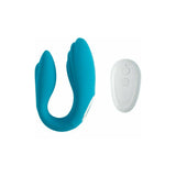 Share Satisfaction Gaia Remote Controlled Couples Vibrator