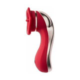 Share Satisfaction Chakra Luxury Tongue Vibrator