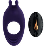 Share Satisfaction Odin Vibrating Cock Ring