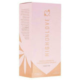 High On Love Massage Oil Decadent White Chocolate 120ml