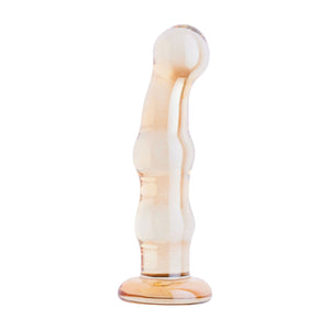 Share Satisfaction Lucent Soliel Glass Massager