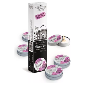 Petits Joujoux A Trip To The Orient Massage Candle Refill (5 Pieces) 43ml