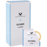 Share Satisfaction Textured Condoms 12 Pack