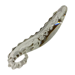 Share Satisfaction Lucent Saphira Glass Massager