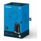 Satisfyer Men Heat Vibration