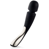 Lelo Smart Wand (Medium) Vibrator Black